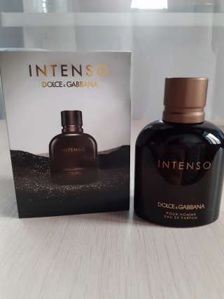 Dolce gabbana pour homme intenso 125ml