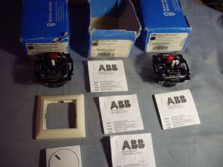 Светорегулятор с центральной платой ABB 2251 UCGL-92-507